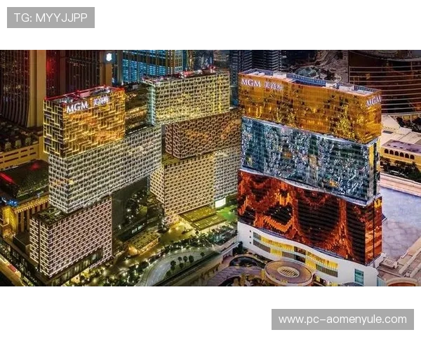 探索美狮美高梅赌场的最新娱乐项目与高端设施全景分析